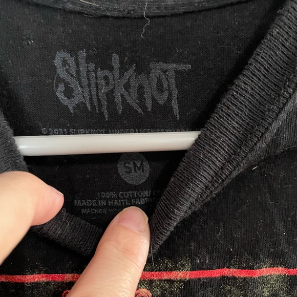 Slipknot T-shirt - Picture 2 of 3